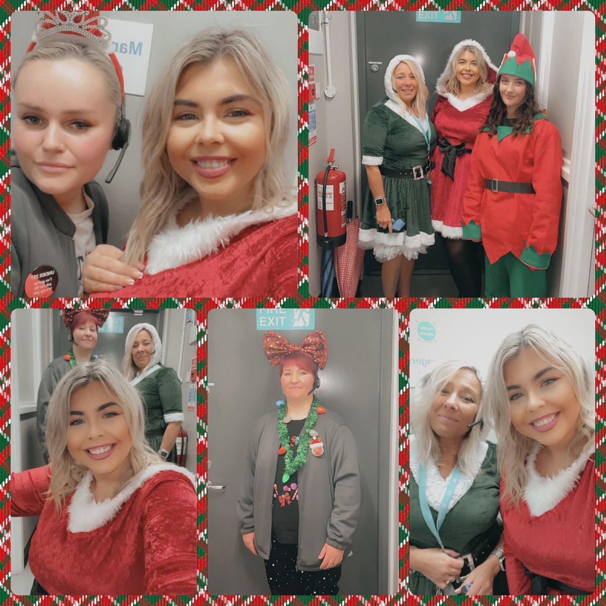 Merry Christmas from #teamWolseleyRd

#CoopRadio #SWCoopMPs #ItsWhatWeDo #Christmas <a href="/coopuk/">Co-op</a>
