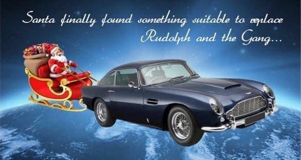 We wish all our customers and Twitter followers a Merry Christmas and a very happy New Year.
We return on Thurs 5th January and look forward to seeing everyone in 2023.