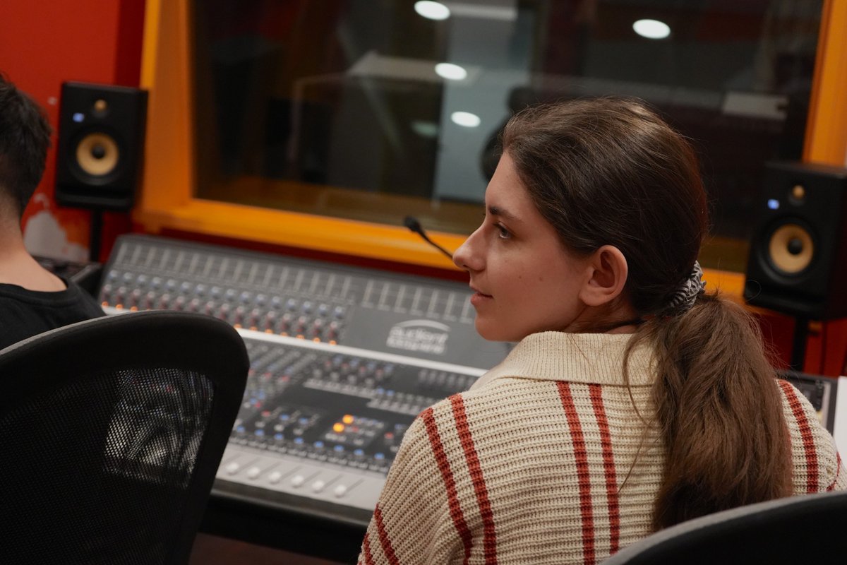catxnthehat's tweet photo. Some ADR recording https://t.co/Y6qO52Py9m