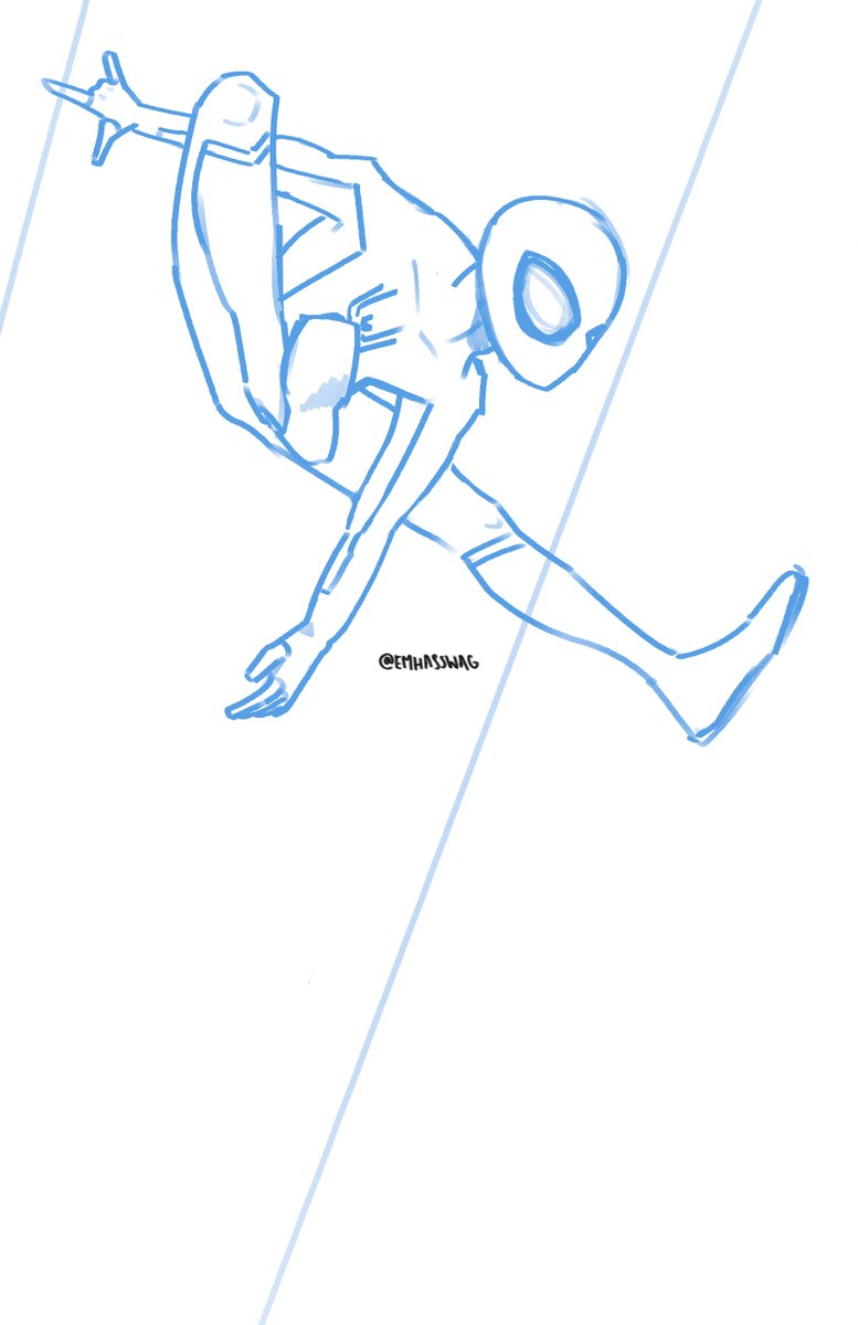 emhasswag_'s tweet photo. some spiderman drawings ill probs never finish #spiderinnit #tommyinnitfanart https://t.co/QDBdcW88GI