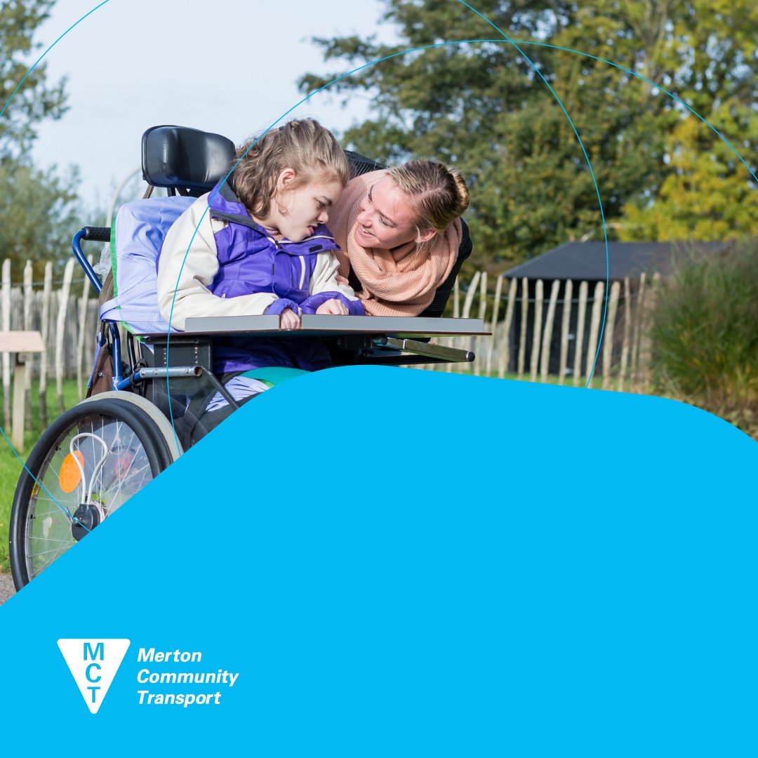 Our minibuses and drivers are fully equipped to transport passengers who use a wheelchair or have difficulties with mobilty.

If you're in need of a convenient transport solution get in touch 👉 mct.uk.com

#merton #communitytransport #accessibility
