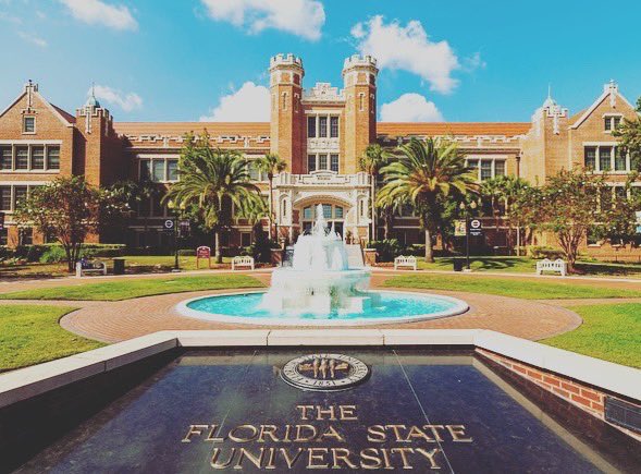 ftbllanalytics's tweet photo. Hey! Auch an Heiligabend gibt es natürlich nochmal einen Beitrag von mir! Wieder kommt eine College Vorstellung, diesmal von der Florida State University, an der die Seminoles spielen. Das College dürfte uns u.a. durch Björn Werner bekannt sein! #ranCollege #FSU #Seminoles #Verse https://t.co/2mmbJ46VKH