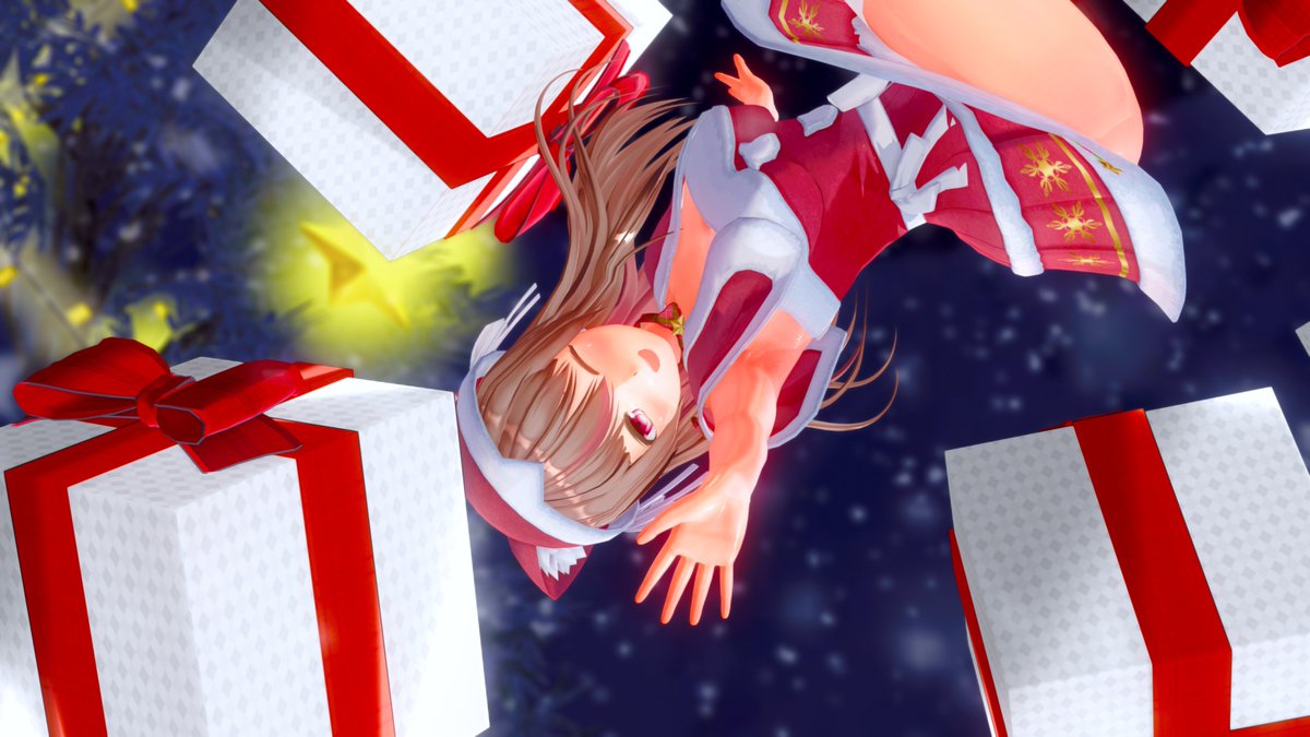 LLsquab_223's tweet photo. Merry Christmas!!
#すずみなーと https://t.co/CG3FpudDFk