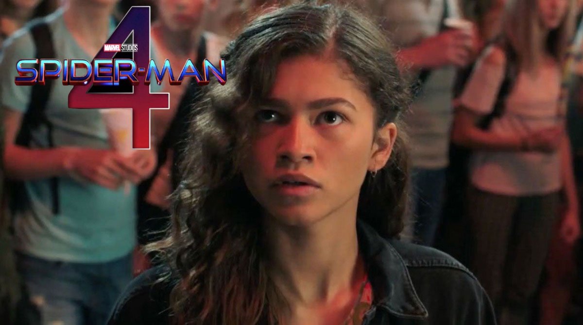 marvel_updat3s's tweet photo. Zendaya will return as MJ in #SpiderMan4 
#MarvelStudios https://t.co/iVKP9pv23G