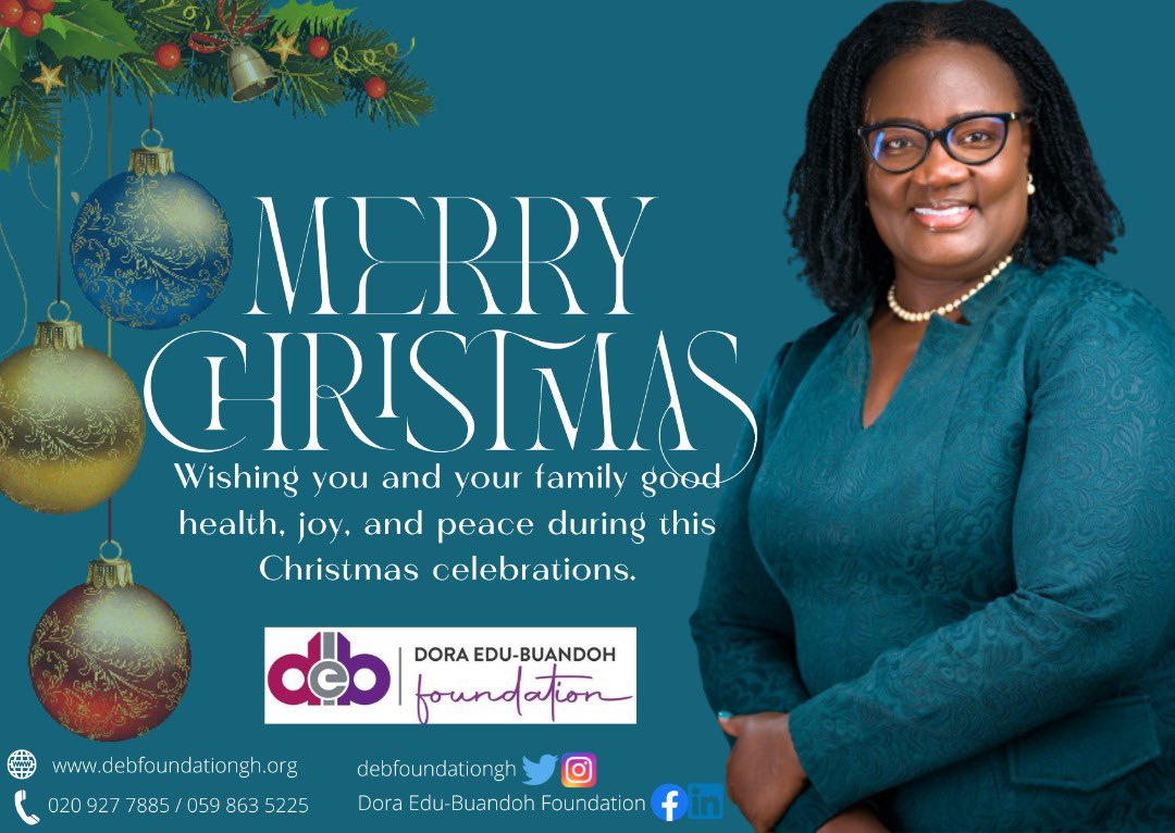 DEBFoundationGH tweet media