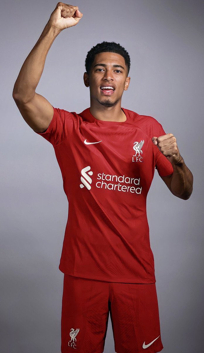 BREAKING 🚨 #LFC have agreed a club-record deal to sign Jude Bellingham from Borussia Dortmund.