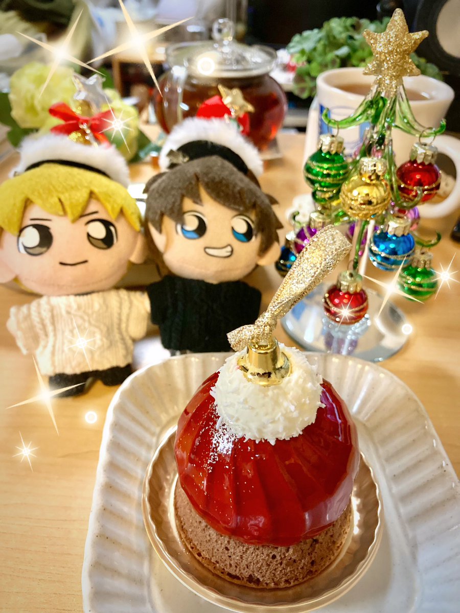 yogulowell's tweet photo. 🎄メリクリ🎄 https://t.co/tQwrIPxa81