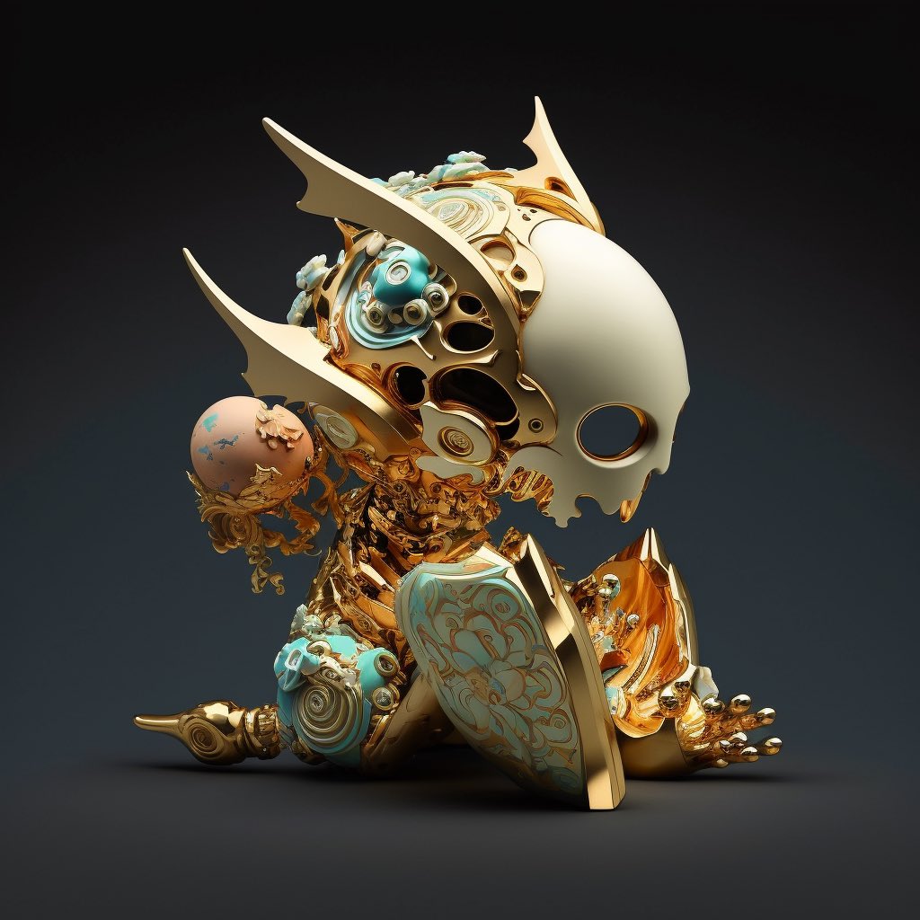 Weestar's tweet photo. 💛
#midjourney #midjourneyV4 #aiart #aiartist #aiartcommunity #stablediffusionart https://t.co/uODuH9AjsC