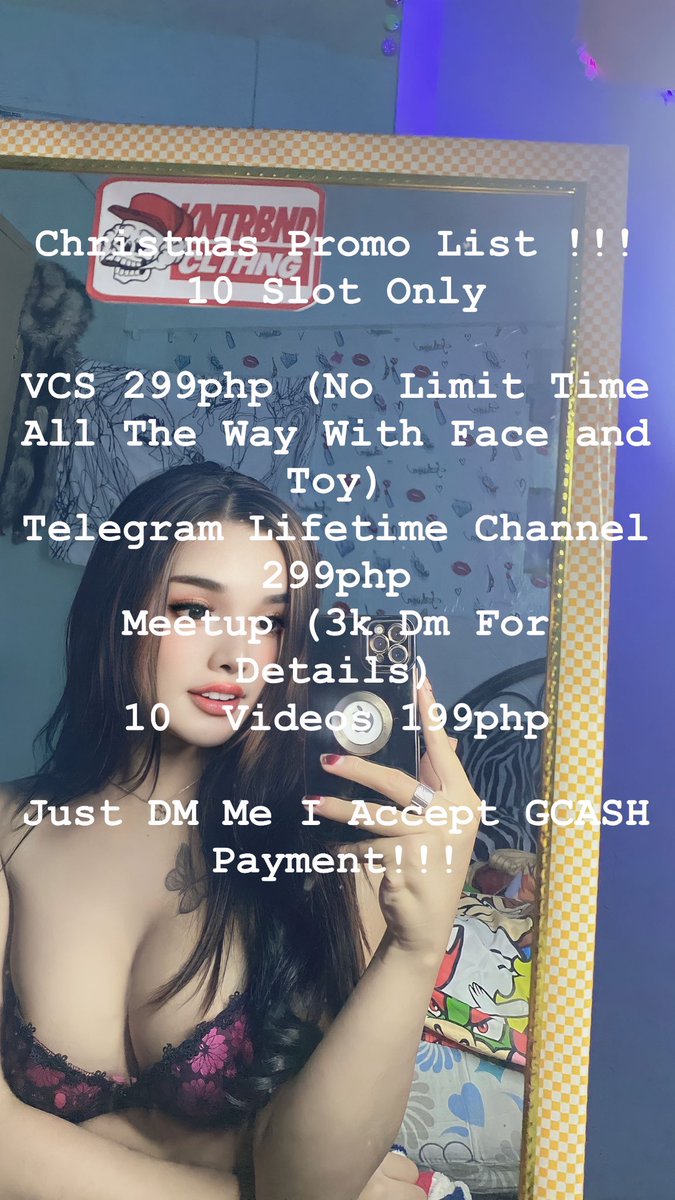 Junayra5's tweet photo. CHRISTMAS PROMO!!! https://t.co/3oPBDMWrVD