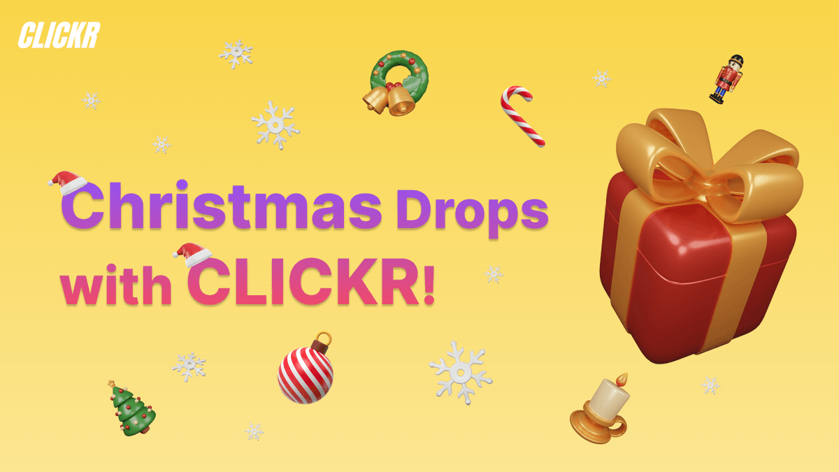 sato_poo04's tweet photo. #CLICKR Complete GLEAM tasks to receive $CLK airdrop from a 5,000,000 $CLK pool!
We are airdropping so please join us !!!
https://t.co/PIWKSISr9U
#Airdrop365 #Airdrop #Gems #virtualcurrencygift #airdrop #virtualcurrency https://t.co/2GXSWN1zxJ