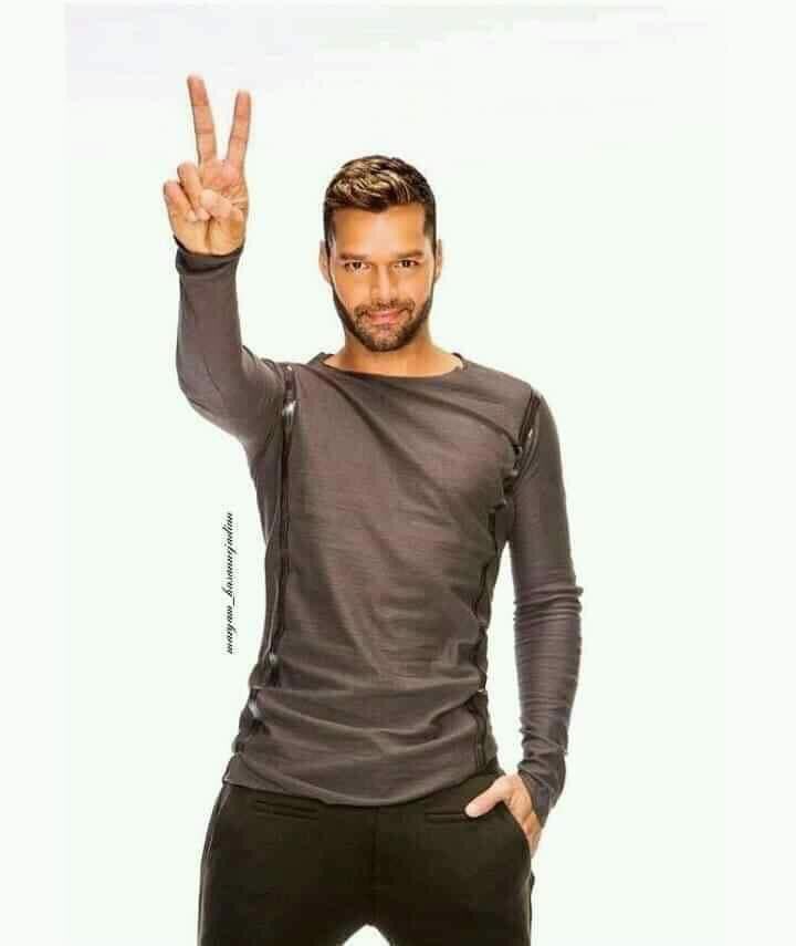 Happy Birthday to Ricky Martin!    