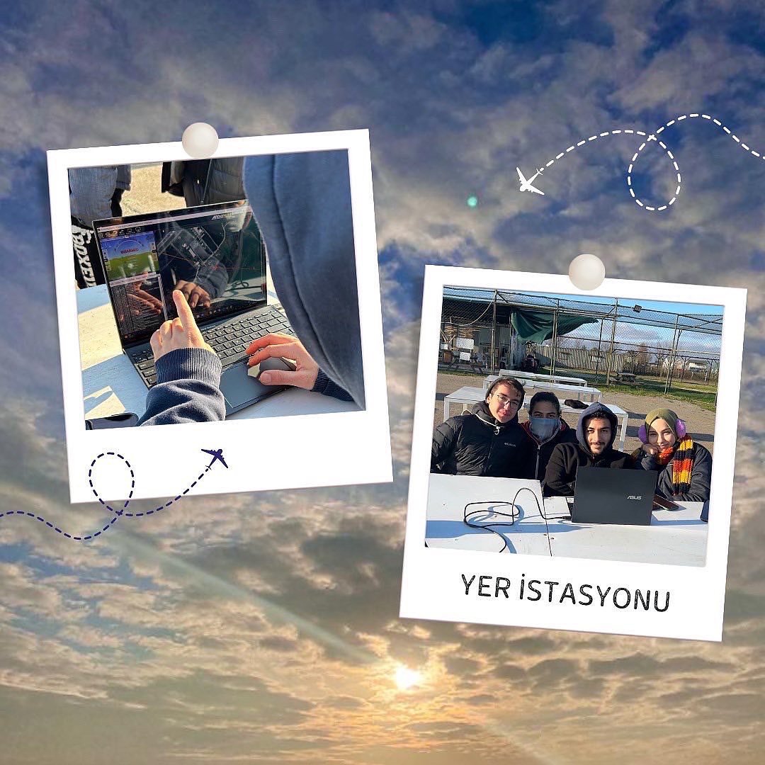 Test uçuşlarımız hız kesmeden devam ediyor🛫💨