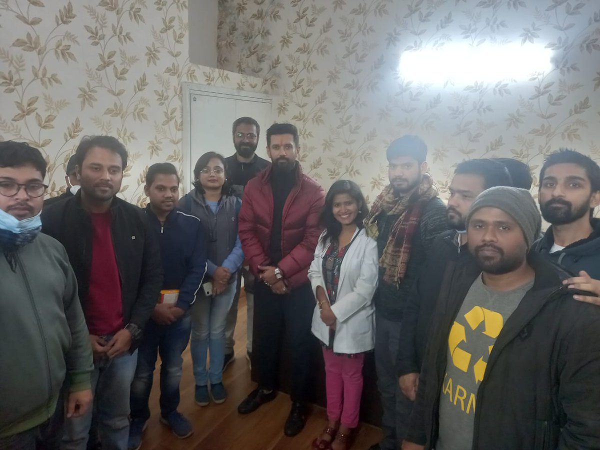 LJP4India's tweet photo. आज केंद्रीय कार्यालय , 71-नॉर्थ एवेन्यू में UPSC  के छात्रों ने लोक जनशक्ति पार्टी (रामविलास) के राष्ट्रीय अध्यक्ष आदरणीय श्री @iChiragPaswan जी से मुलाकात कर उनके समक्ष अपनी निम्न मांगे रखी । https://t.co/eglAILHzVG