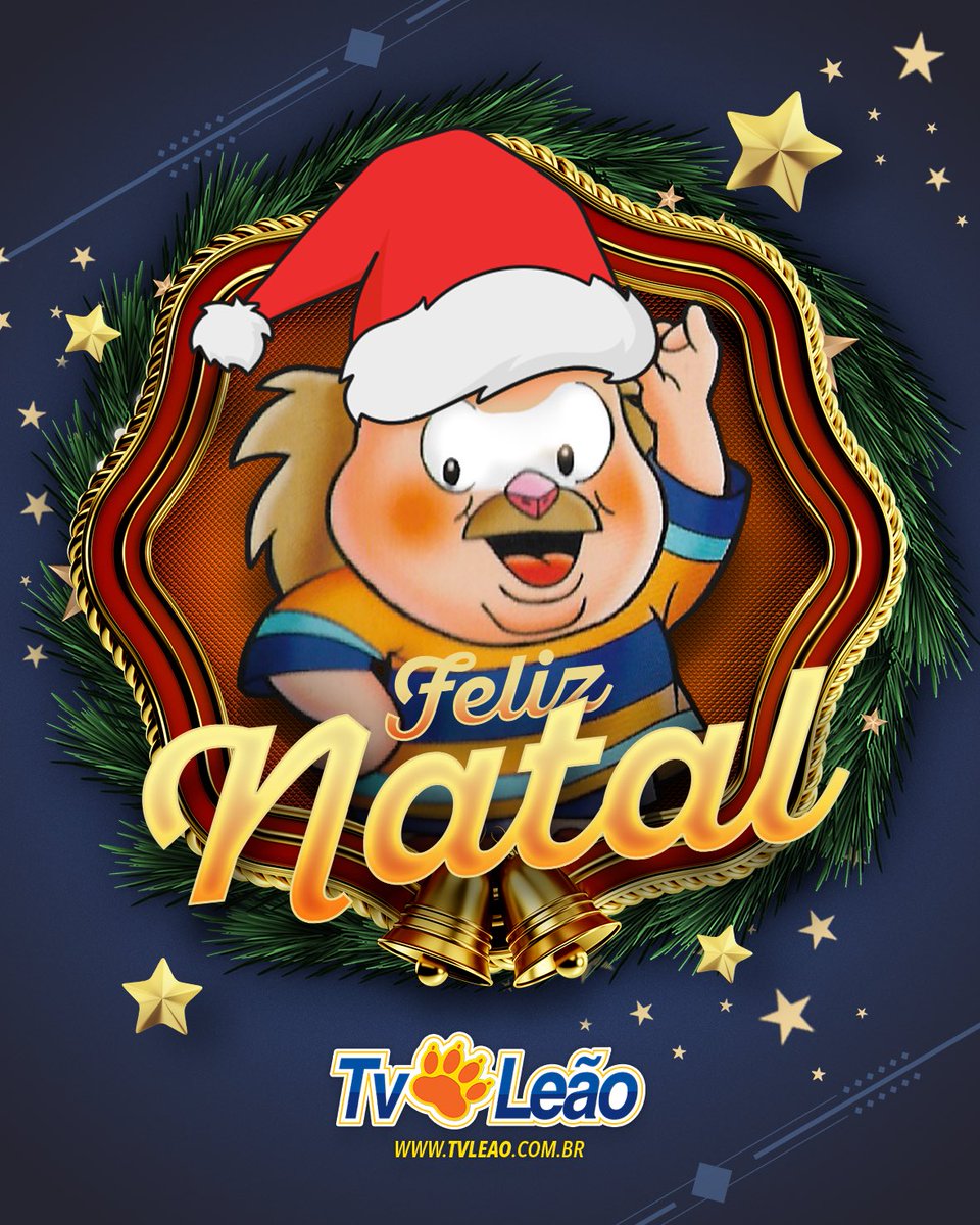 GilbertoBarros's tweet photo. Um feliz e iluminado Natal!! Cheio de paz, alegria e saúde! ❤️✨ #TVLeão #TVLeãoPlay #EquipeTVLeão https://t.co/HKPidkRdlY