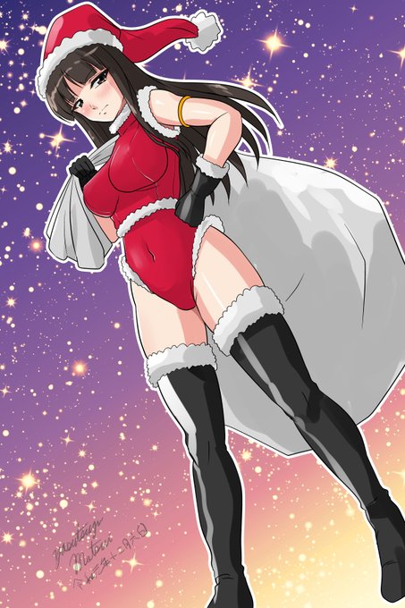 しほりんサンタ! 