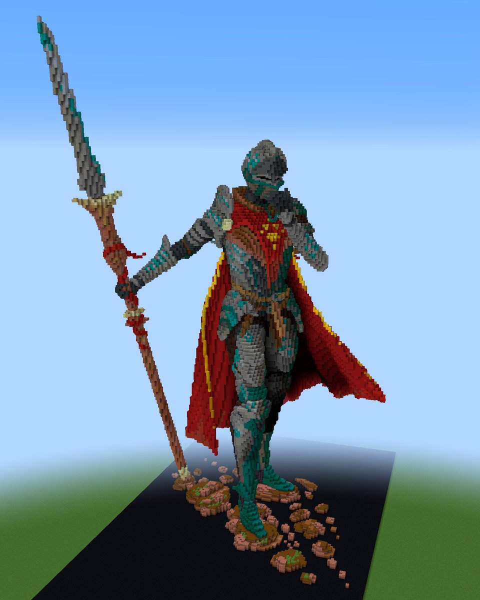 Something I made in 2021. I'm slowly working on new projects for the next year. Enjoy your holidays!

#Minecraft #minecraft建築コミュ #Minecraft都市開発 #Minecraftbuilds