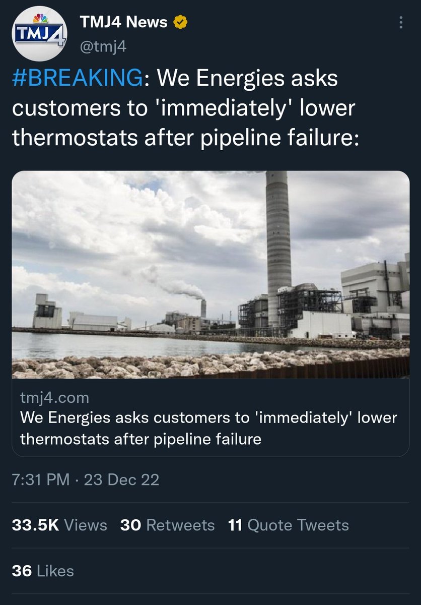 James Mallos on Twitter "RT Ben_Inskeep Fossil fuels are failing in cold weather across the