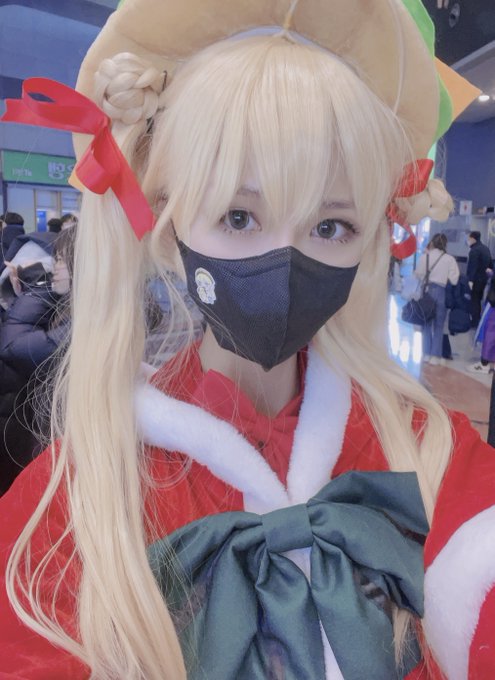 Twitterのコスプレ画像5