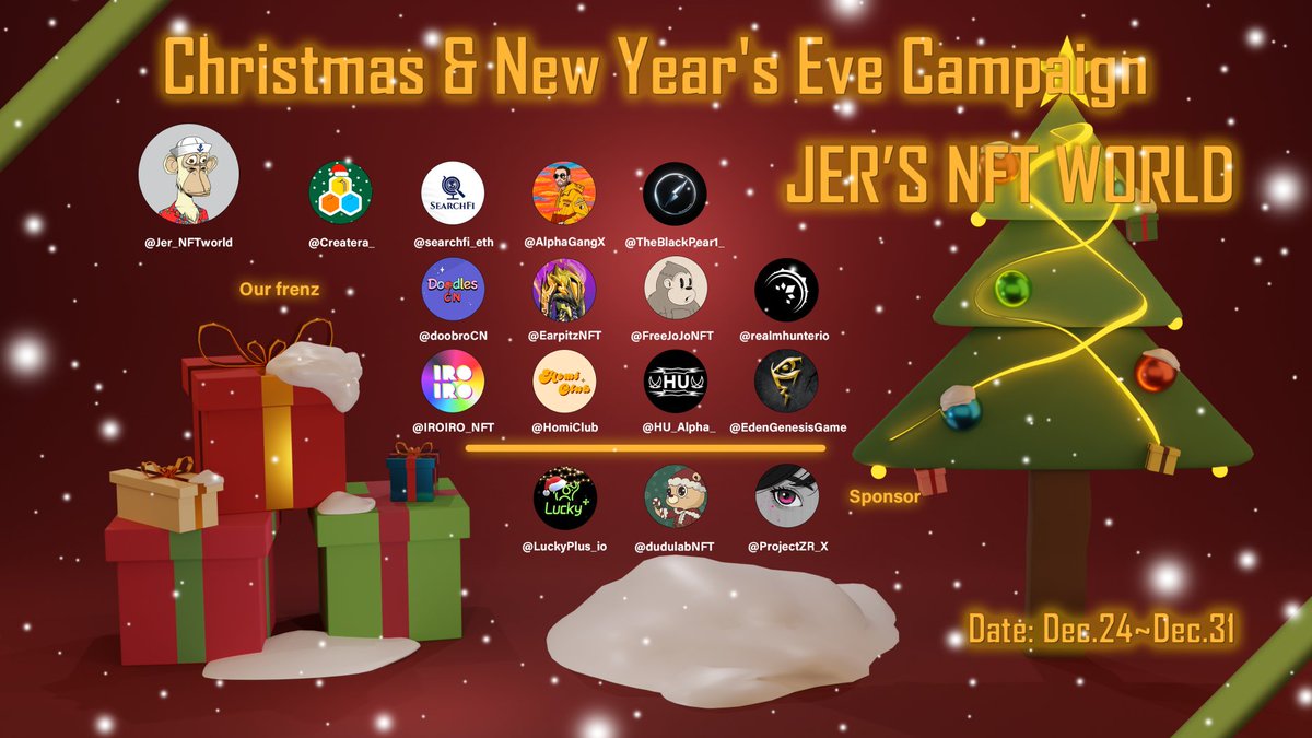 Jer’s NFT world tweet media