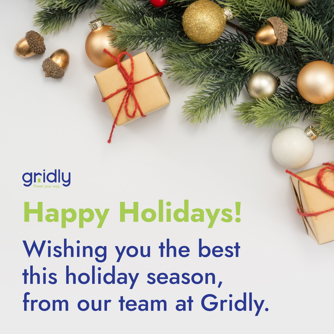 GoGridly's tweet photo. Here’s to happy, healthy, and efficient homes in 2023! #EnergyEfficiency #HappyHolidays #HomeEnergy #GoGreen #GoGridly https://t.co/Qd76J4kzce