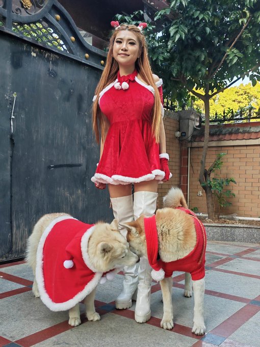 This years "🎄Christmas Card🎄"😅  (They're not kissing that would be weird, they're siblings, just a little<a href="/tag/happyholidays"class="tags"><span>#happyholidays</span></a><a href="/tag/%E0%B8%AA%E0%B8%B8%E0%B8%82%E0%B8%AA%E0%B8%B1%E0%B8%99%E0%B8%95%E0%B9%8C%E0%B8%A7%E0%B8%B1%E0%B8%99%E0%B8%84%E0%B8%A3%E0%B8%B4%E0%B8%AA%E0%B8%95%E0%B9%8C%E0%B8%A1%E0%B8%B2%E0%B8%AA"class="tags"><span>#สุขสันต์วันคริสต์มาส</span></a><a href="/tag/%E5%9C%A3%E8%AF%9E%E5%BF%AB%E4%B9%90"class="tags"><span>#圣诞快乐</span></a><a href="/tag/%D1%81"class="tags"><span>#с</span></a>