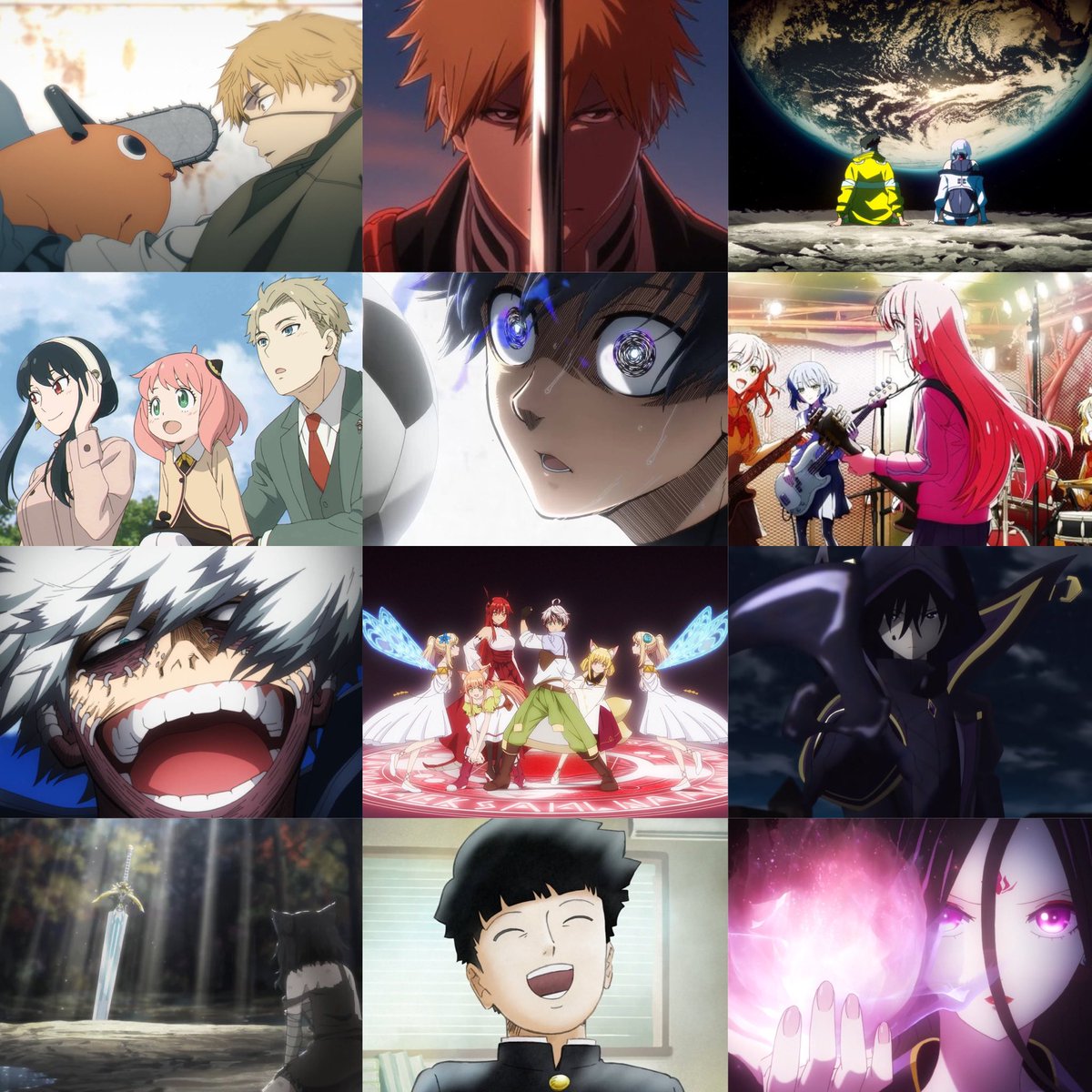 Votre anime préféré de l’Automne 2022 ?