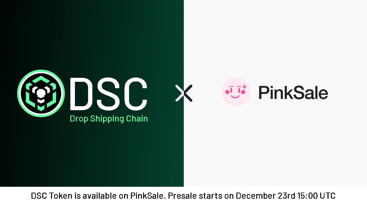 DSC - Drop Shipping Chain tweet media