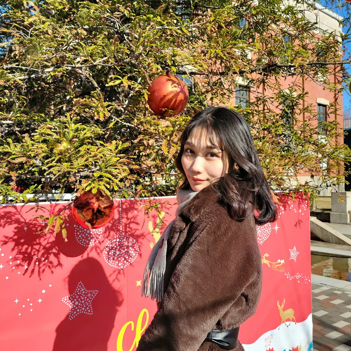 _d_m0508's tweet photo. メリークリスマスイブ♡𐂂 https://t.co/tVZkzL4tNV