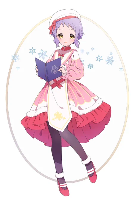 (ミリ)メリークリスマスなまかべー 