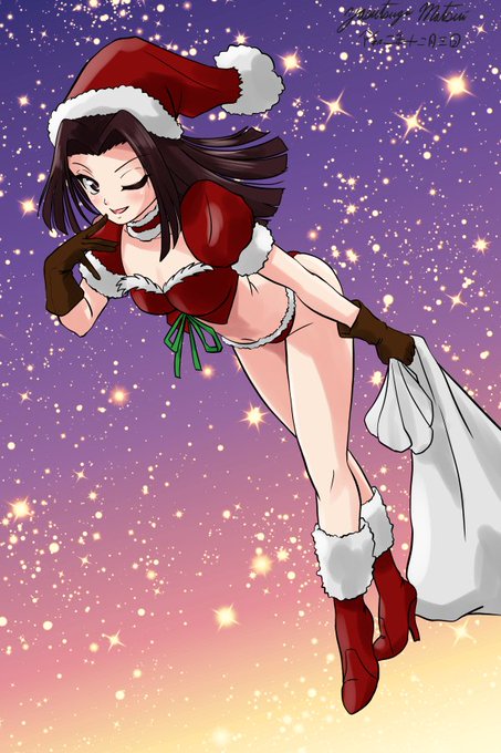 左衛門佐サンタ! 