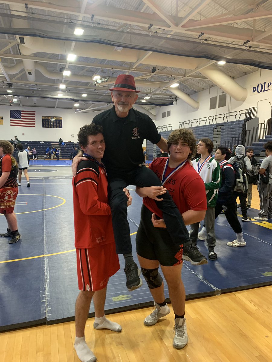 CTUCKWrestle tweet media