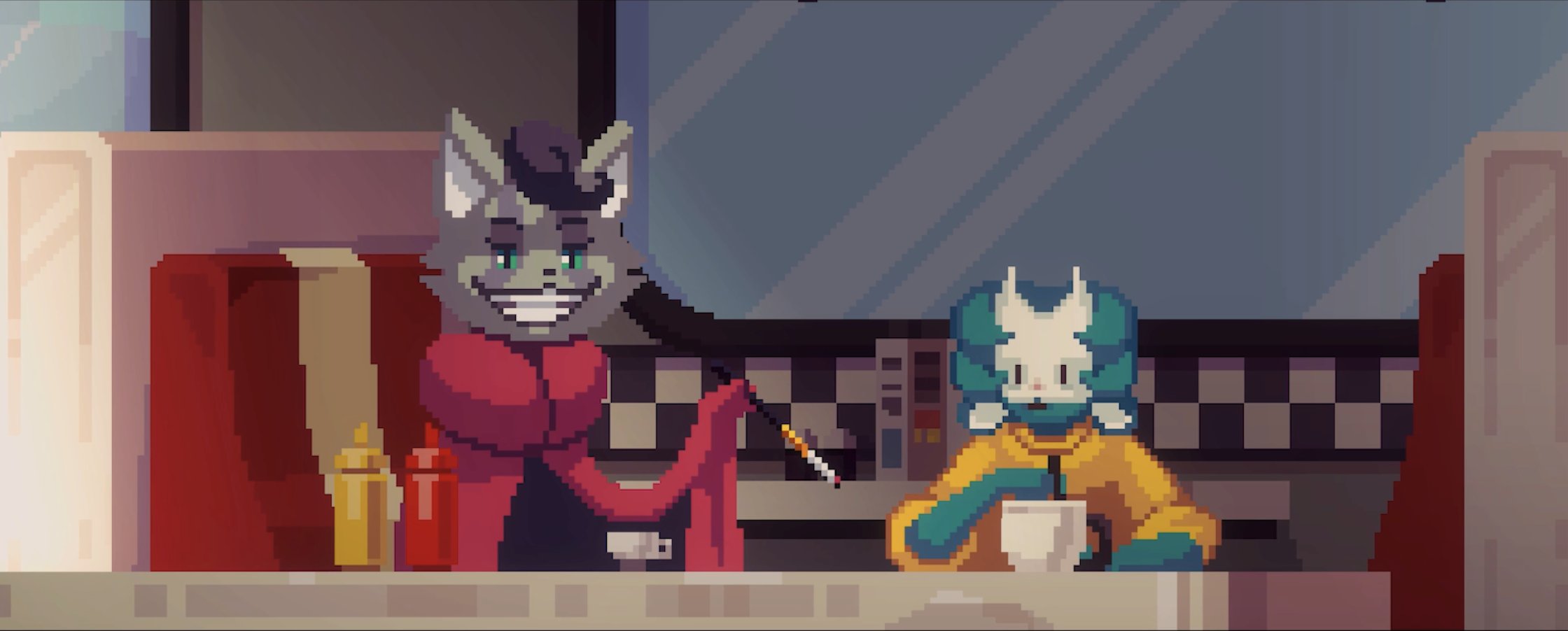 PEPPERED Wishlist on Steam (PepperedGame) / Twitter