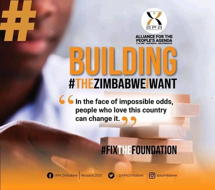 martsib's tweet photo. @APAZimbabwe #ThinkingVote
You have seen the ruling party @ZANUPF_Official in government, and the opposition @OurMDCT and @CCCZimbabwe it's various guises in the cities.
Are you getting a good return on your investment in parties you mandated to run the affairs of the state and the cities? https://t.co/q3t4EOmRub