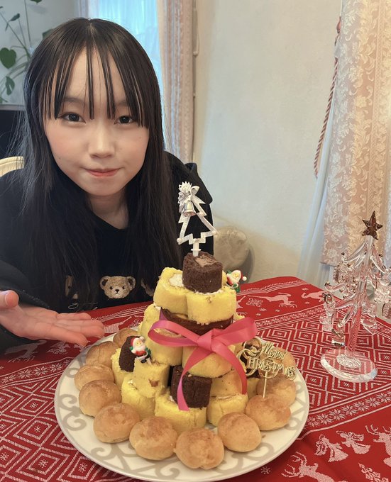 Twitterのコスプレ画像1