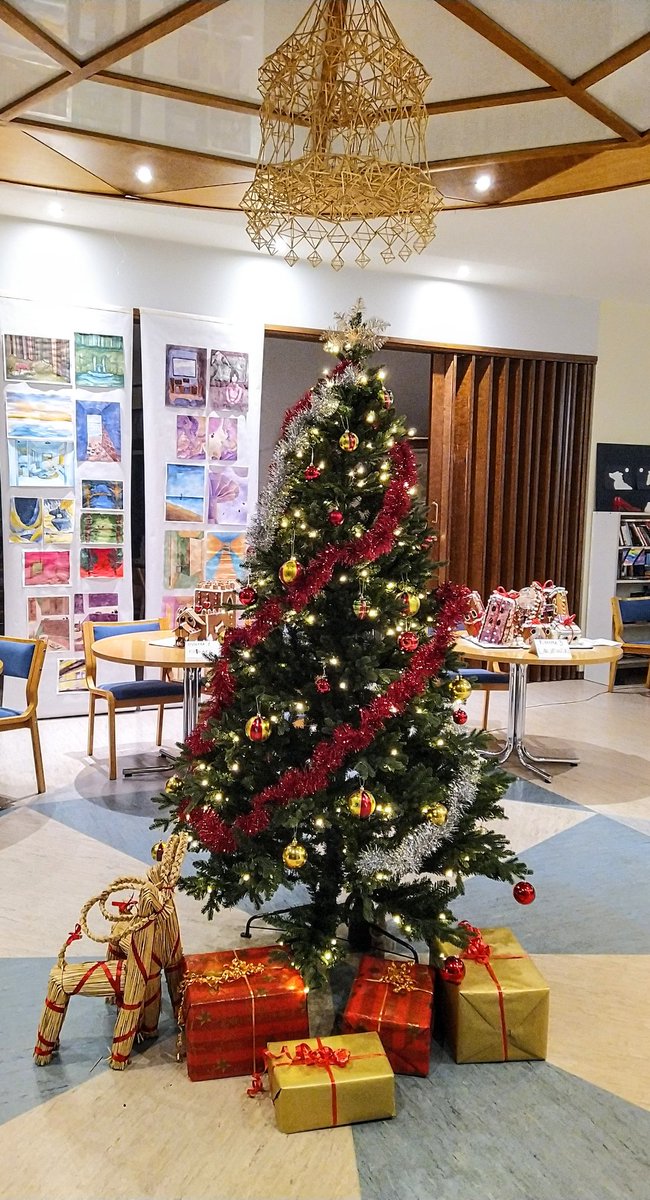 Ihanaa, leppoisaa ja riemukasta joulua koko matikkalinjalta! 🎅🎁🎄🌟
#matematiikkalinja #matikkalinja #joulu #Christmas