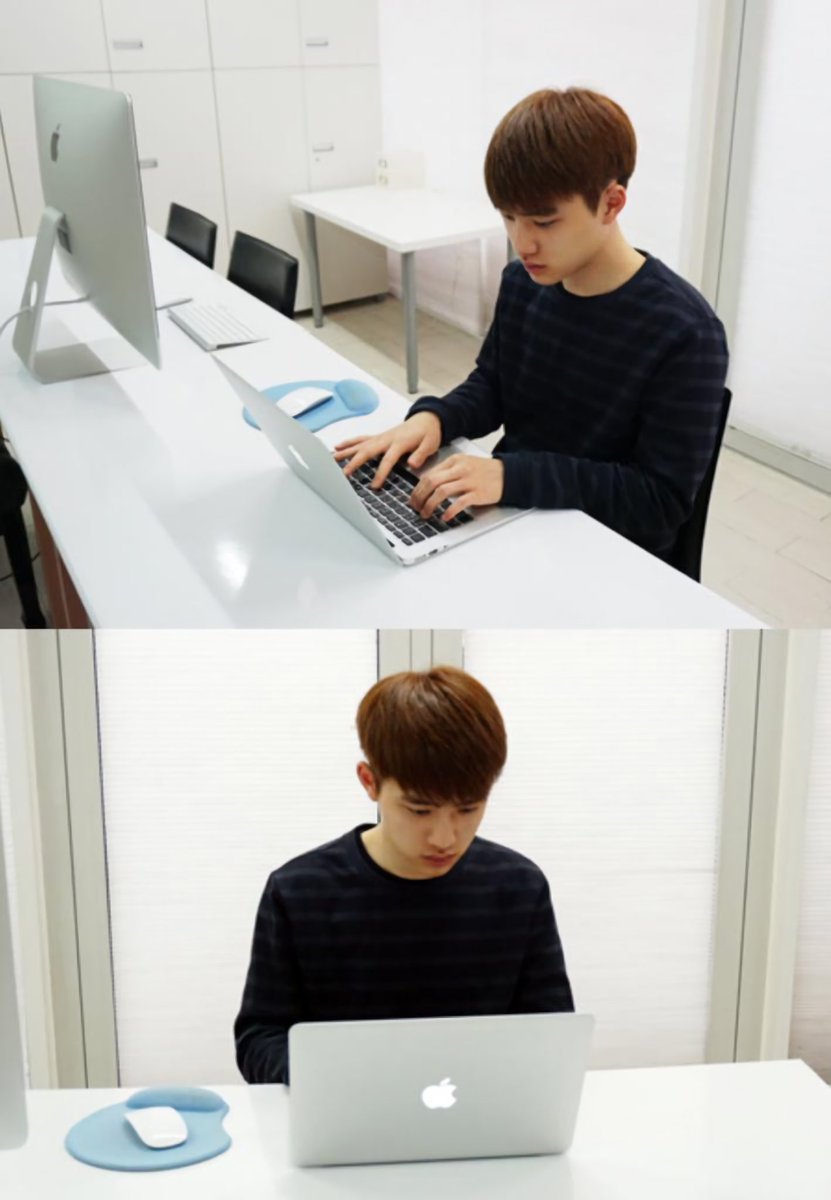 downtotu's tweet photo. 웃수저재능충 도경수 데뷔초 과제에찌든 대학생얼굴로 주옥같은 멘트 줄줄 쏟아낸거 볼때마다 존니웃김진짜

난 그냥 화장실이나 가야겠다..
ㄴ[D.O.] 다녀오세요~ 👈ㅅㅂ나였음 답장받자마자 한강뛰어듦 https://t.co/MGtJ5Hw6mx