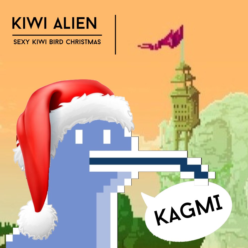 KiwiDAO's tweet photo. Merry Christmas from all of the Kiwis to all of you on Solami CT. You're the real MVP. 
#Keewoo #KAGMI https://t.co/K63gpykmVj