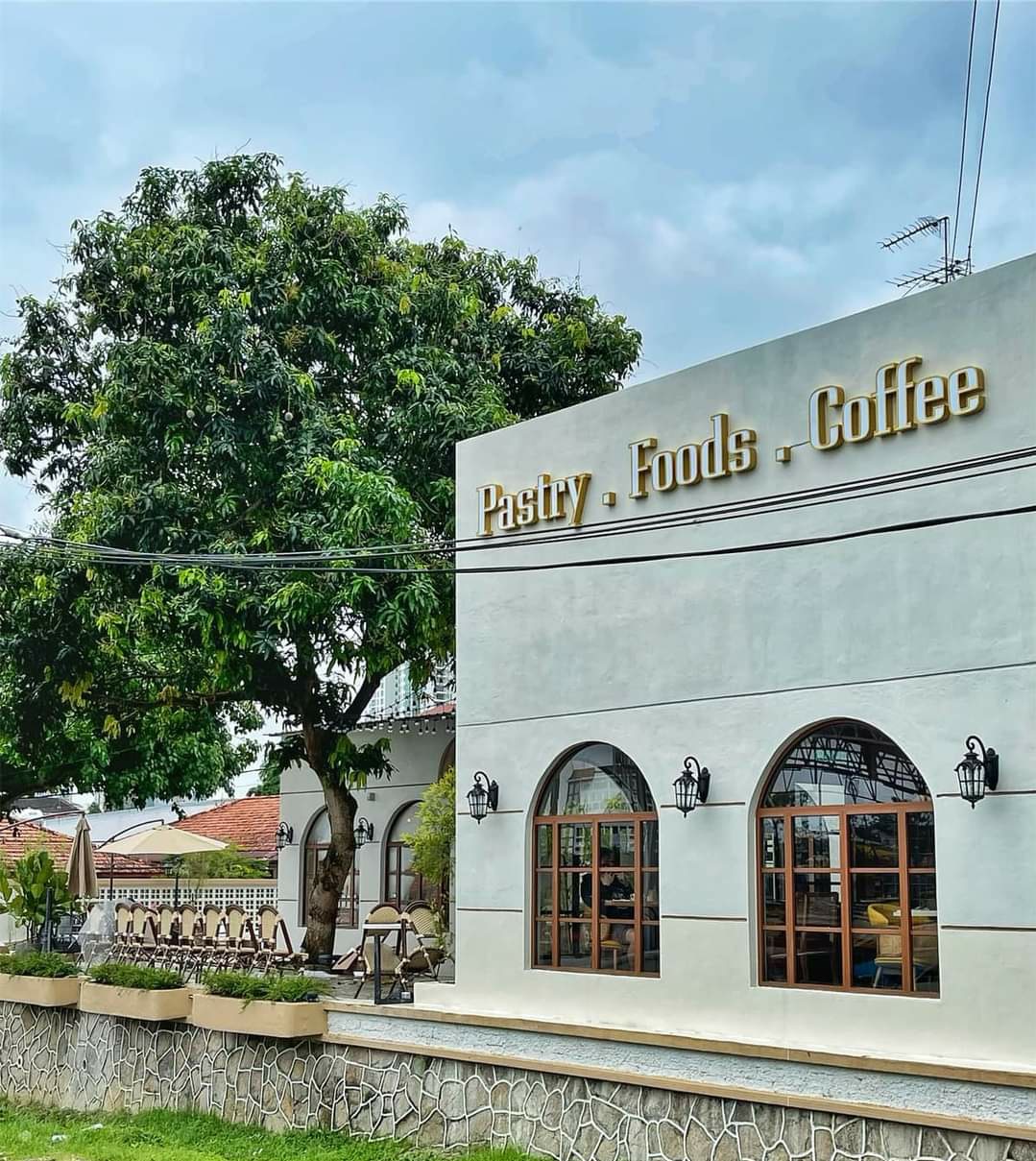 mohd hafizee on Twitter "another newly opened cafe serving local