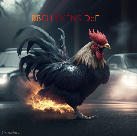 amp_ci's tweet photo. Why did the #BBChicken cross the road? ...
@BBChickens @Coktok @TrippySteve22 https://t.co/MAmcZHB0ZR