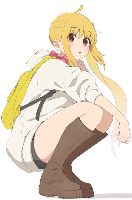 虹夏ちゃん……suki#ぼっち・ざ・ろっく 