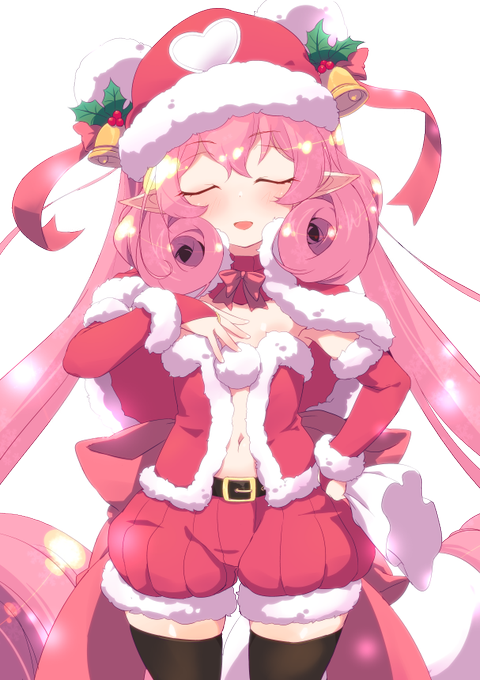 再掲だけどメリー🎉🎅 