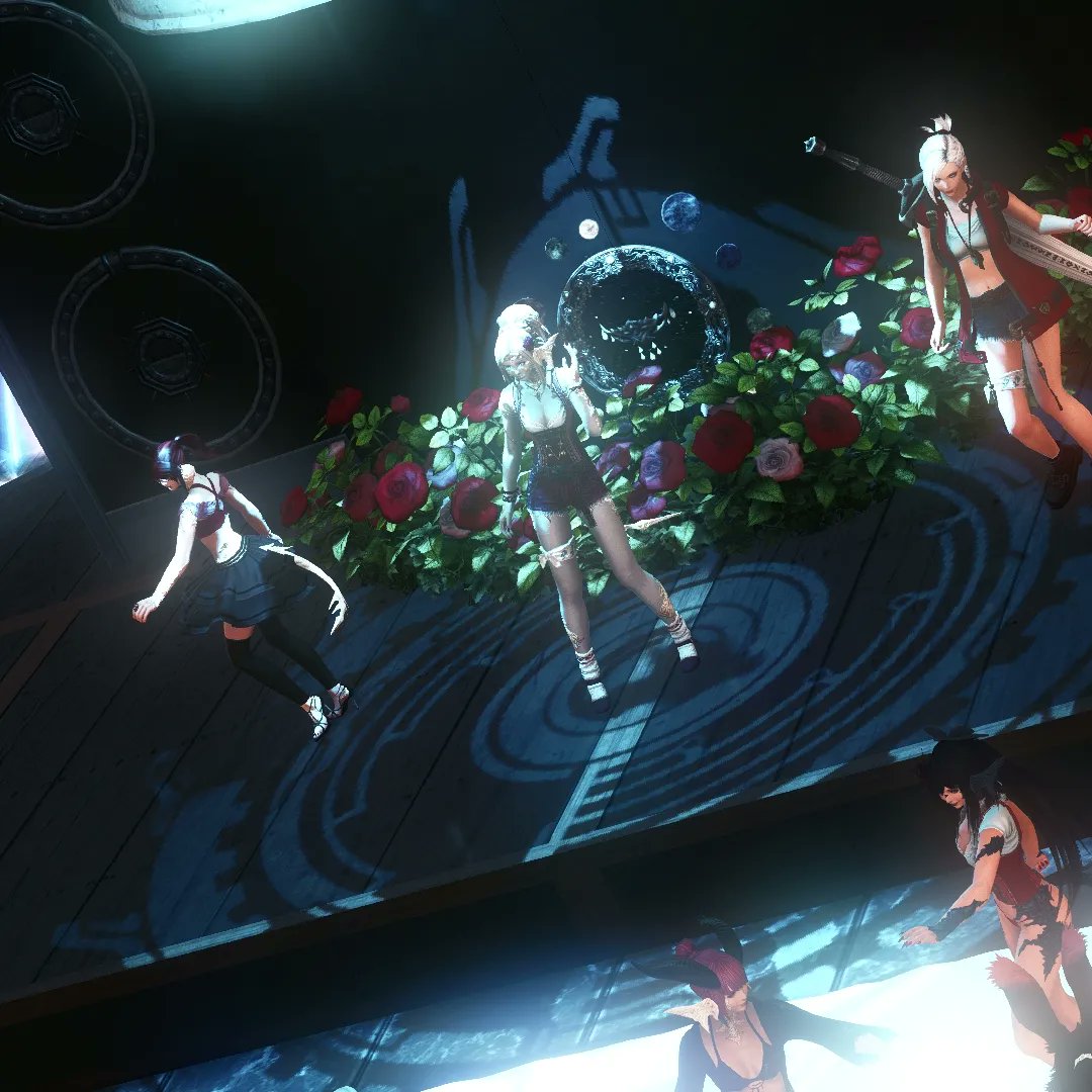 ffxivlunatics's tweet photo. Thank you all for coming, next week were gonna end this year with a bang, we love you all and, Merry Christmas/Hollidays https://t.co/yrMNfTpIw1