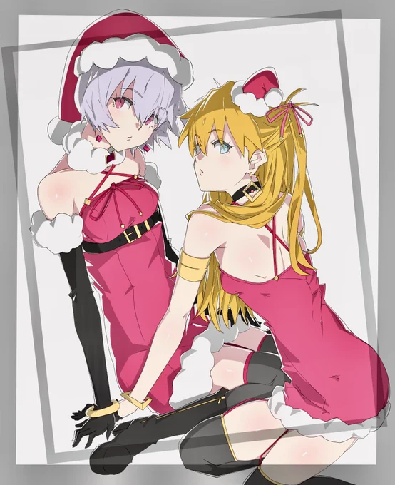 サンタさん(再掲 
