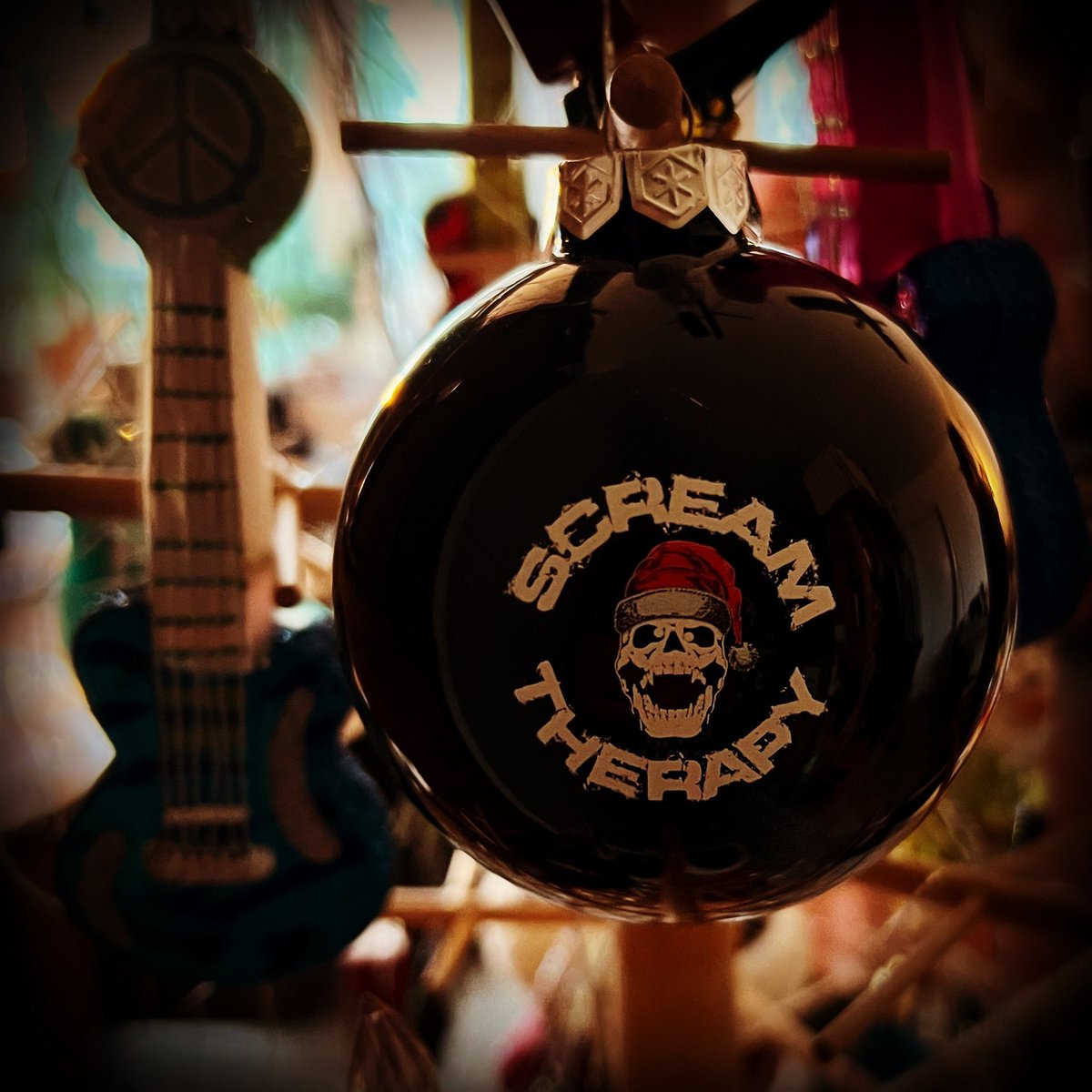 Scream Therapy 🤘🏼 tweet media