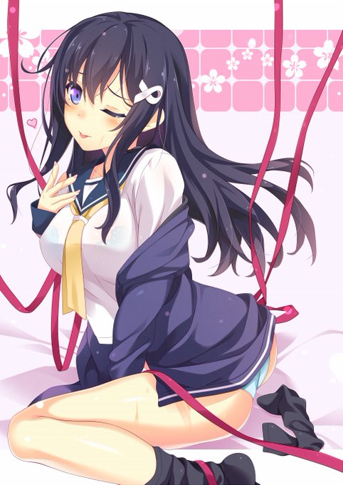 クリスマスプレゼントはワ・タ・シ♡

なんちゃって... 