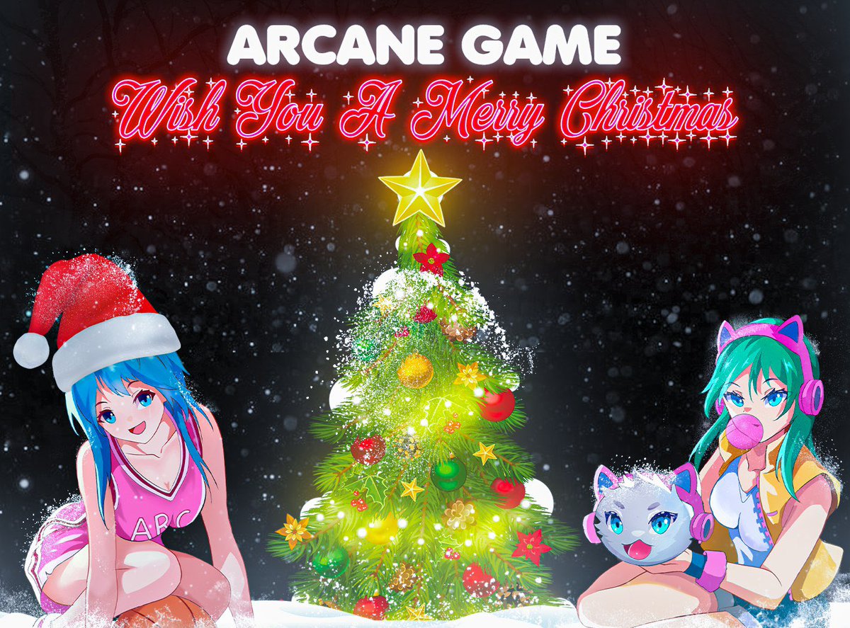 ARCANE TOKEN tweet media