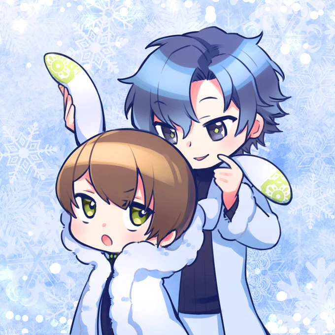 メリクリ、フィガミチ 