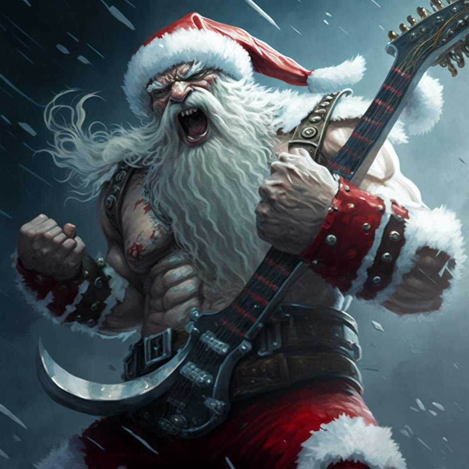 slash_generart's tweet photo. πΆMerry Christmas everyone πΆ
#midjourneyaiart #art #aiartist #generativeart #digitalartist #aiart #digitalart #artificialintelligence #midjourneyai #aiartwork #generart #midjourney #christmas #santa https://t.co/0pHiuswa22