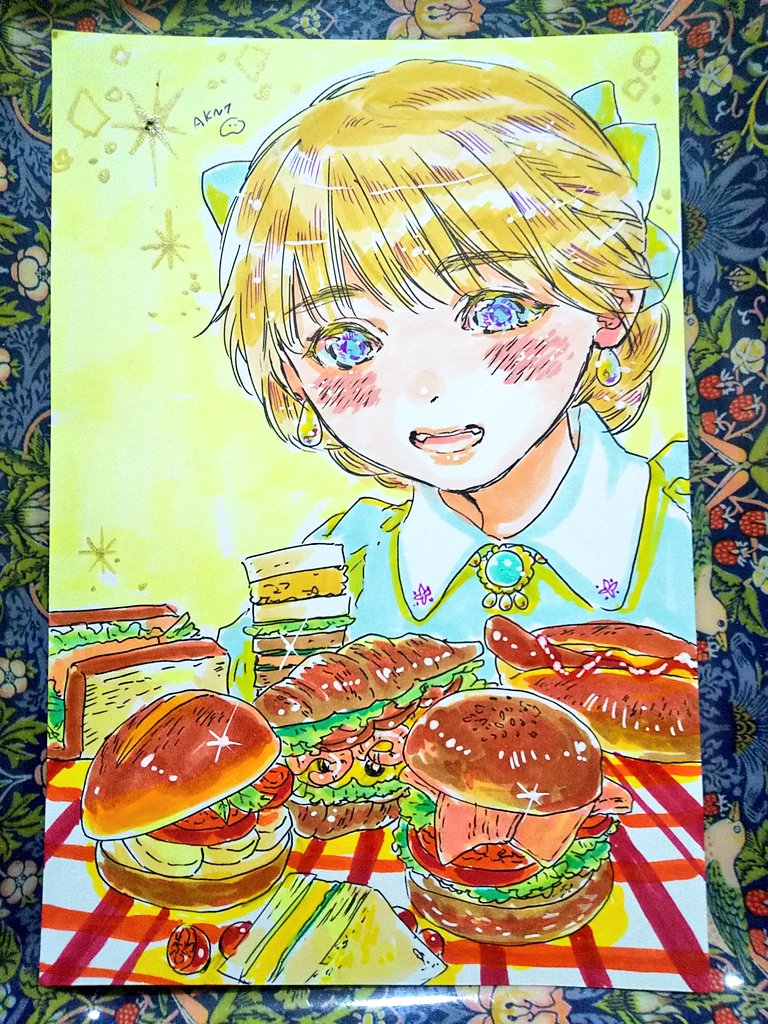 「 」|赤夏 5/5comitiaさ11bのイラスト