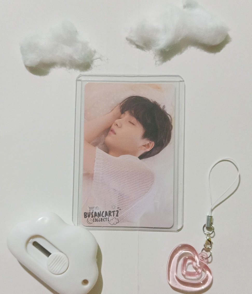 jiminieslipbalm's tweet photo. 💌 : a mail arrived!!⋆。゚☁︎。⋆。 ゚☾ ゚。⋆
╰─#shincollects
— hiiii @rhaecartz ~ yoongi tulog arrived safely and in perfect condition ^^ sorry for the vv late feedback >< tysm din for the freebies and for being a kind seller <33
꒰ #rhaecartzproof ꒱。*゚+ https://t.co/9rYhQgjAlA